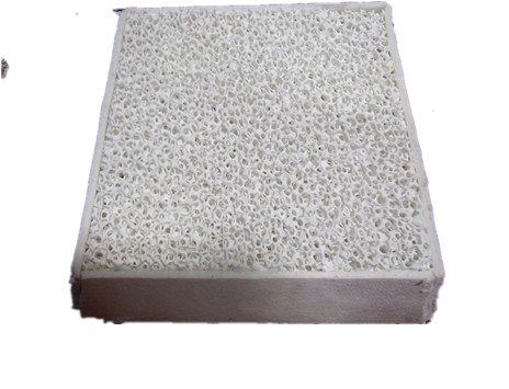 Alumina Ceramic Foam Filter